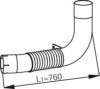 DINEX 54107 Exhaust Pipe